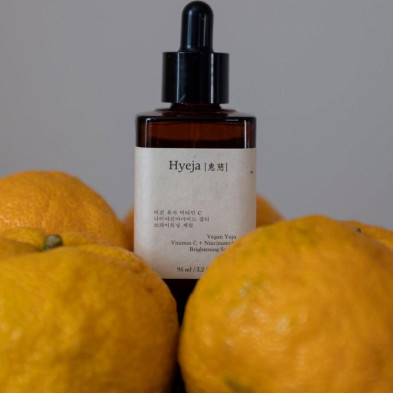 Vegan Yuja Sérum Iluminador Con Vitamina C 95 Ml