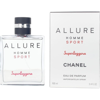Allure Homme Sport Superleggera Edp Vapo 100 Ml