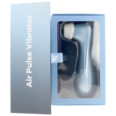 Satisfyer Pro 2 Estimulador De Aire Azul 1 U
