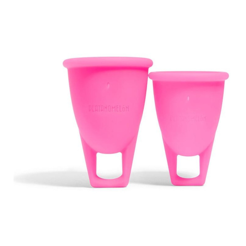 Greta Copa Menstrual, Copas Menstruales Platanomelón - Perfumes Club Greta Copa Menstrual, Copas Menstruales Platanomelón - Perfumes Club