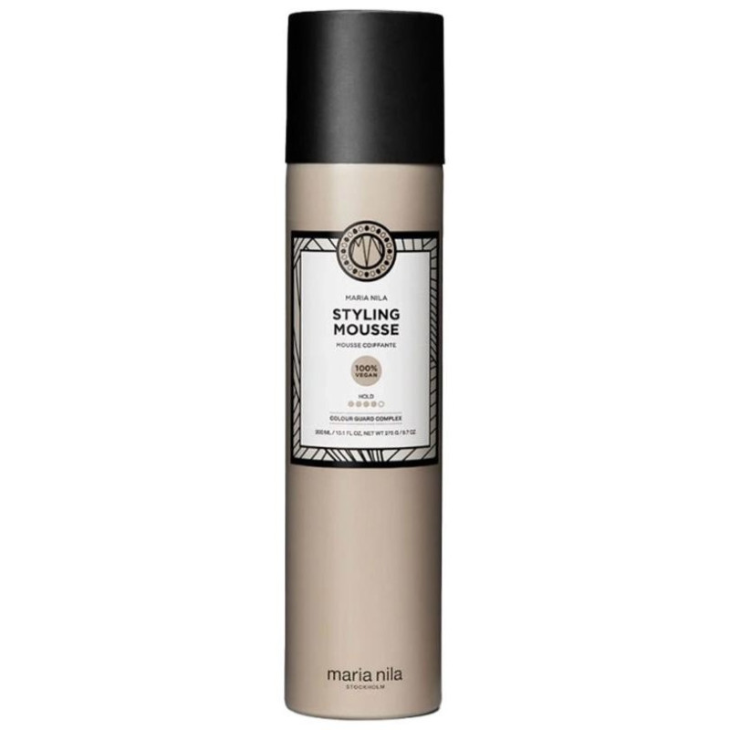 Styling Mousse 300 Ml