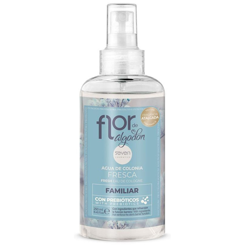 Flor De Algodón Edc Vapo 250 Ml