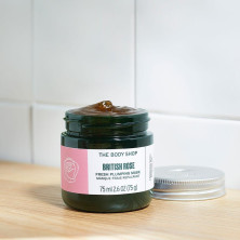 British Rose Fresh Plumping Mask 75 Ml