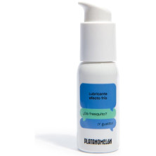 Lubricante Efecto Frío, Lubricantes Platanomelón - Perfumes Club