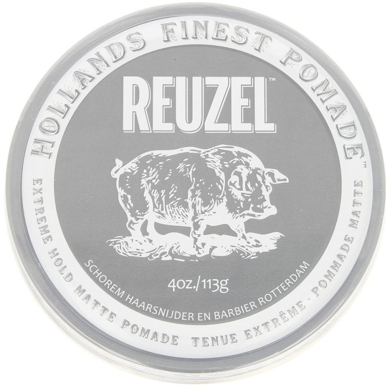 Extreme Hold Matte Pomade 113 Gr