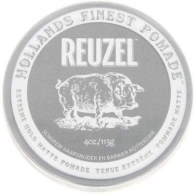 Extreme Hold Matte Pomade 113 Gr