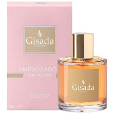 Ambassador Women Edp Vapo 100 Ml