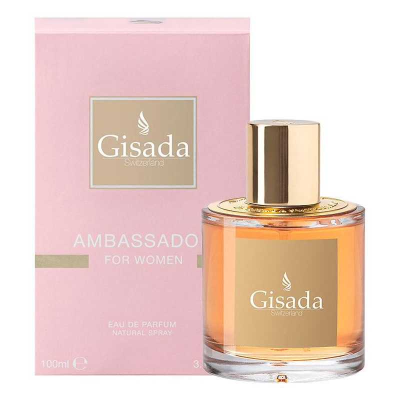 Ambassador Women Edp Vapo 100 Ml