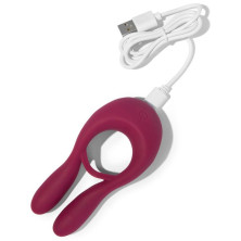Bongo Vibrador Para Parejas, Vibradores Platanomelón - Perfumes Club