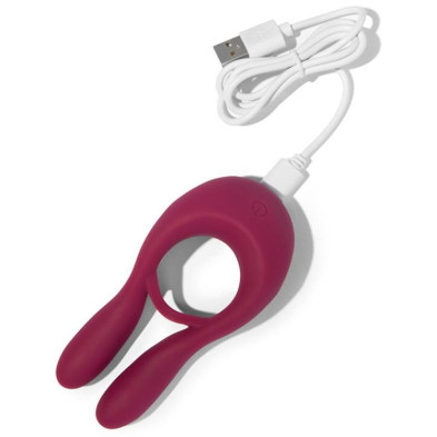 Bongo Vibrador Para Parejas, Vibradores Platanomelón - Perfumes Club