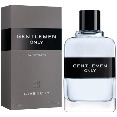 Gentlemen Only Edt Vapo 100 Ml