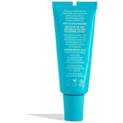 Lip Balm Tropical Vainilla Spf50+ 10 Gr