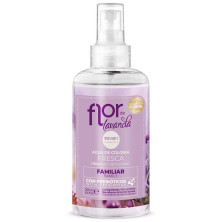 Flor De Lavanda Edc Vapo 250 Ml