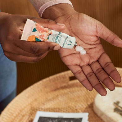 Pink Grapefruit Crema De Manos 30 Ml