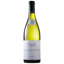 Chablis 2019 - William Fevre Vino Blanco 75 Cl