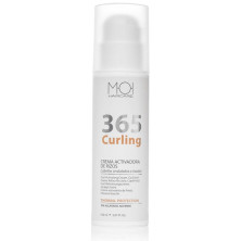 365 Curling Activador Y Potenciador De Rizos 150 Ml