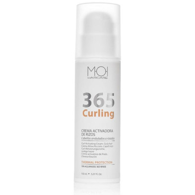 365 Curling Activador Y Potenciador De Rizos 150 Ml
