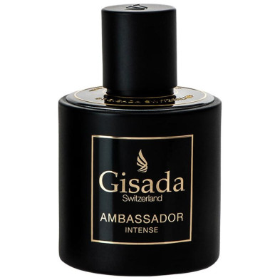 Ambassador Intense Edp Vapo 100 Ml