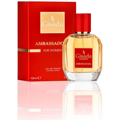 Ambassadora Edp Vapo 100 Ml