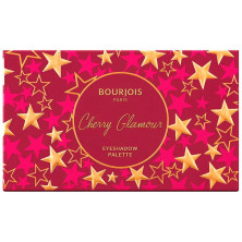 Volume Glamour Soirs De Paris Paleta De Sombras De Ojos Cherry Glamour 1 U