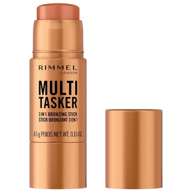 Multitasker Stick Bronceador 3 En 1 02-Medium 4,5 Gr