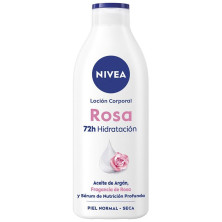 Rosa Loción Corporal 400 Ml