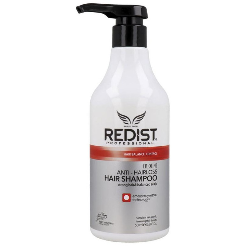 Hair Shampoo Anti Caída Del Cabello 500 Ml