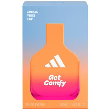 Vibes Mujer Get Comfy Eau De Parfum Vaporizador 100 Ml