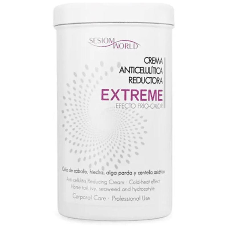 Extreme Crema Anticelulítica Reductora 1000 Ml