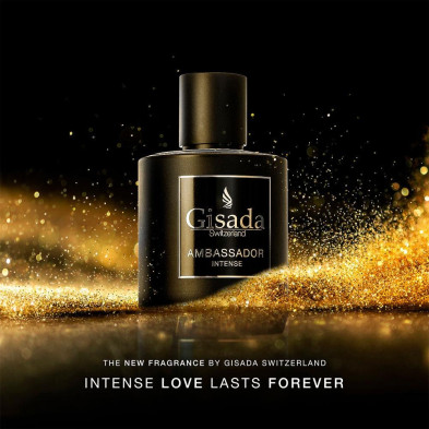 Ambassador Intense Edp Vapo 50 Ml