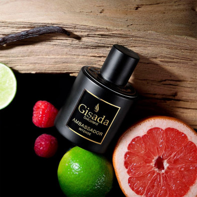 Ambassador Intense Edp Vapo 50 Ml