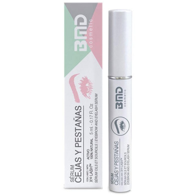 Cejas Y Pestañas Sérum 5 Ml