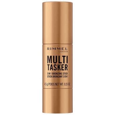Multitasker Stick Bronceador 3 En 1 01-Light 4,5 Gr