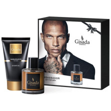 Ambassador Men Estuche 2 Pz