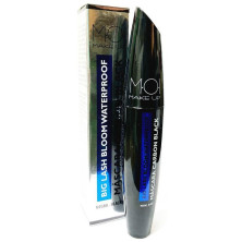Big Lash Bloom Máscara De Pestañas Carbon Black Waterproof 10 Ml