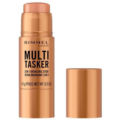 Multitasker Stick Bronceador 3 En 1 01-Light 4,5 Gr