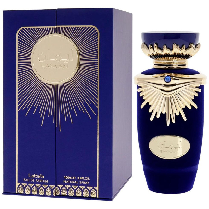 Emaan Edp Vapo 100 Ml