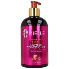 Pomegranate Y Honey Acondicionador Sin Aclarado 355 Ml