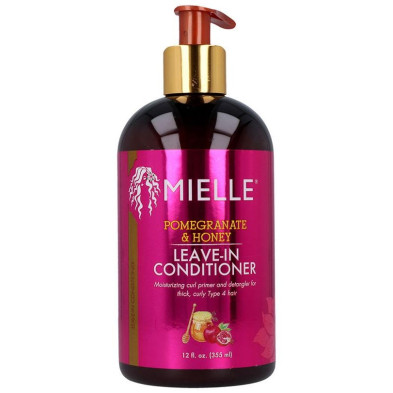 Pomegranate Y Honey Acondicionador Sin Aclarado 355 Ml