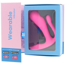 Satisfyer Top Secret+ Vibrador Rosa 1Ud