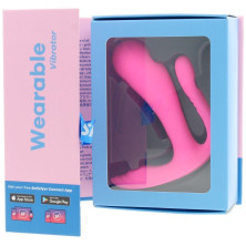Satisfyer Top Secret+ Vibrador Rosa 1Ud