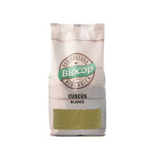 Cous Cous Blanco 500g - Biocop