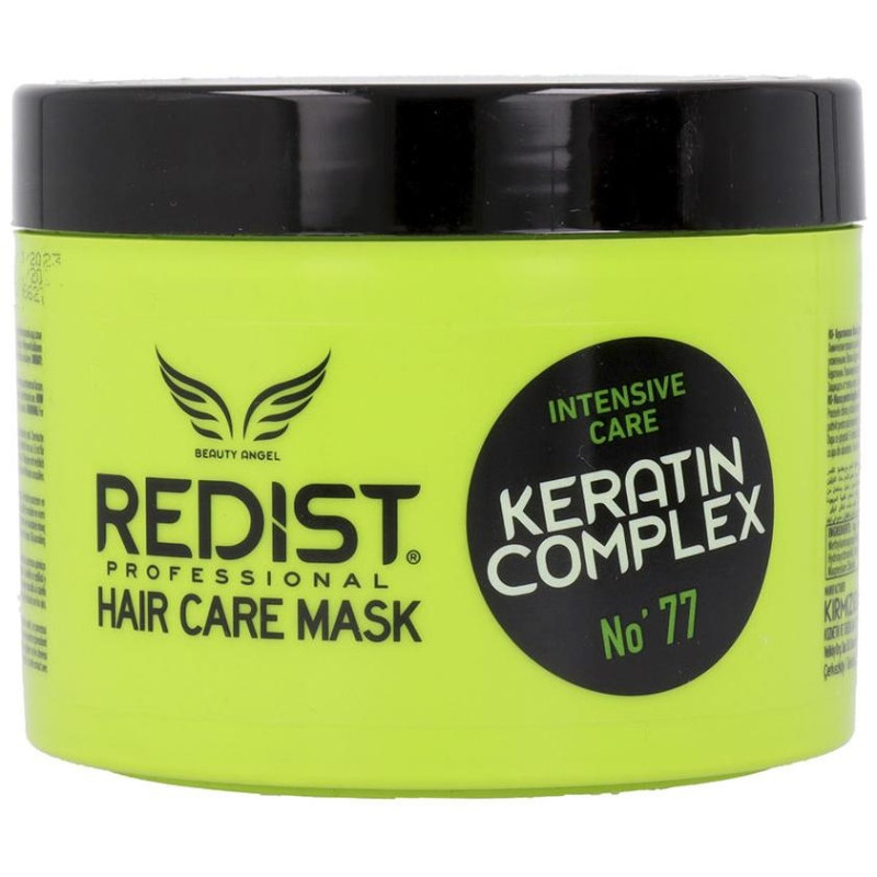 Hair Care Mascarilla Keratina 500 Ml