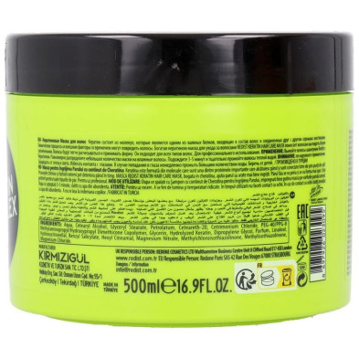 Hair Care Mascarilla Keratina 500 Ml