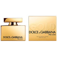 The One Gold Intense Edp Vapo 75 Ml