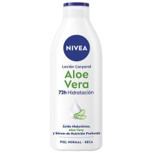 Aloe Vera Body Lotion Piel Normal-Seca 400 Ml