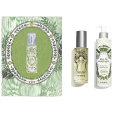 Eau De Campagne Estuche 2 Pz