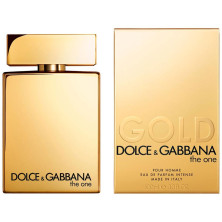 The One For Men Gold Intense Edp Vapo 100 Ml