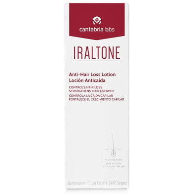 Iraltone Loción Anticaída De Cabello 100Ml
