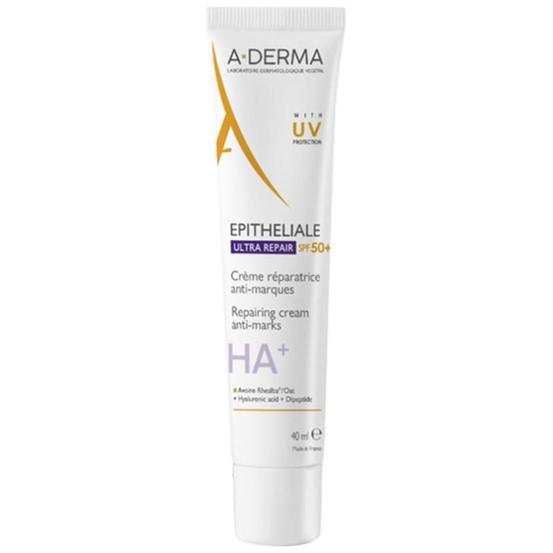 Epitheliale A.H. Ultra Spf50+ Crema Reparadora 40 Ml